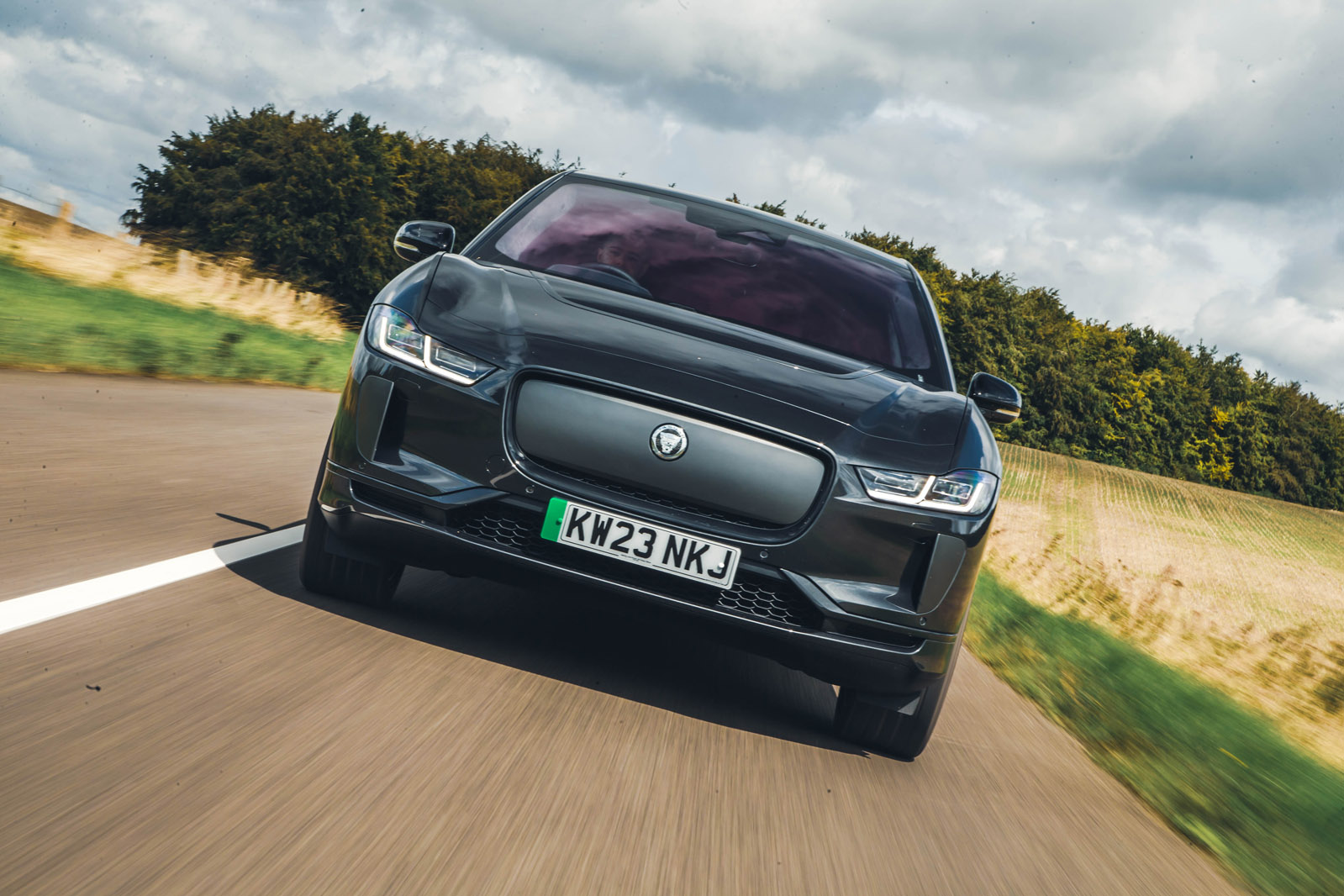 17 Jaguar i Pace Sport 400 RT 2023 alternative tracking performance