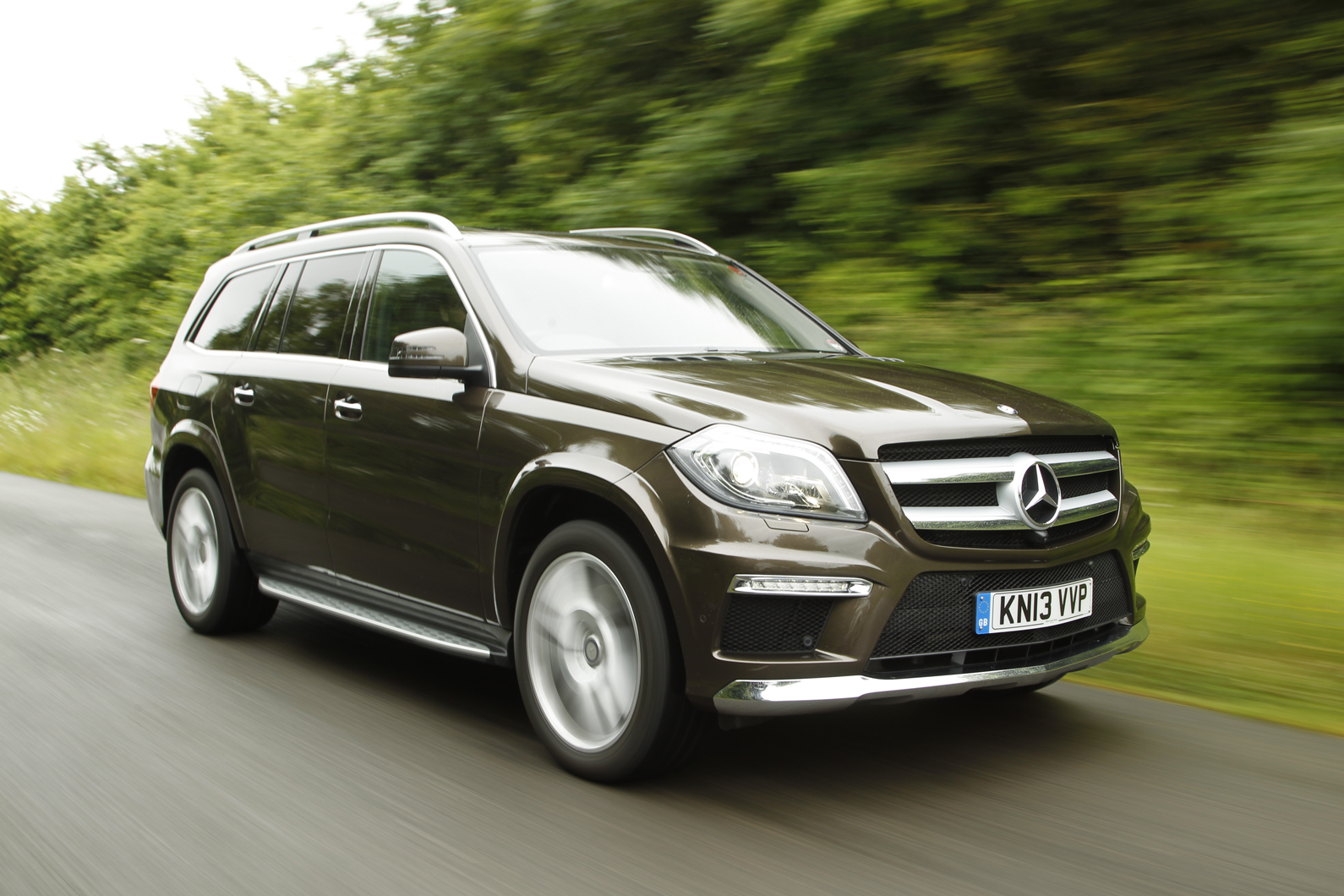 Mercedes-Benz GL-Class