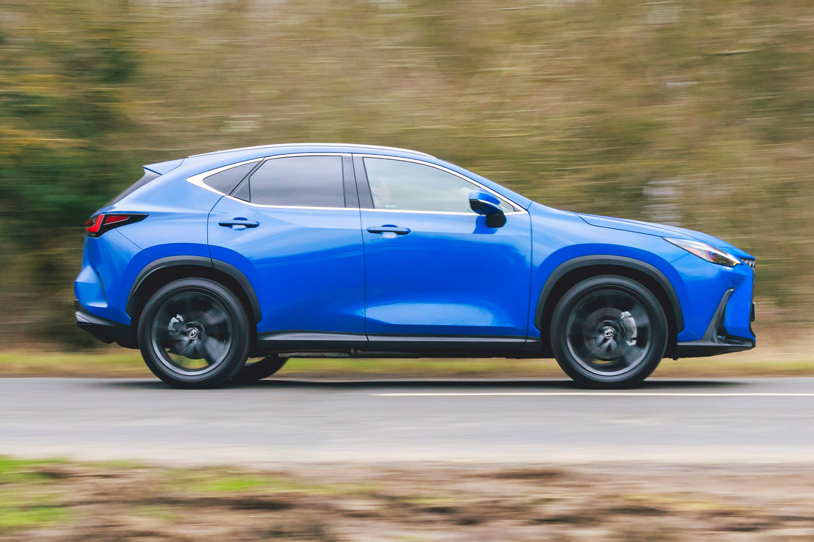 2 Lexus NX 2022 road test review lead