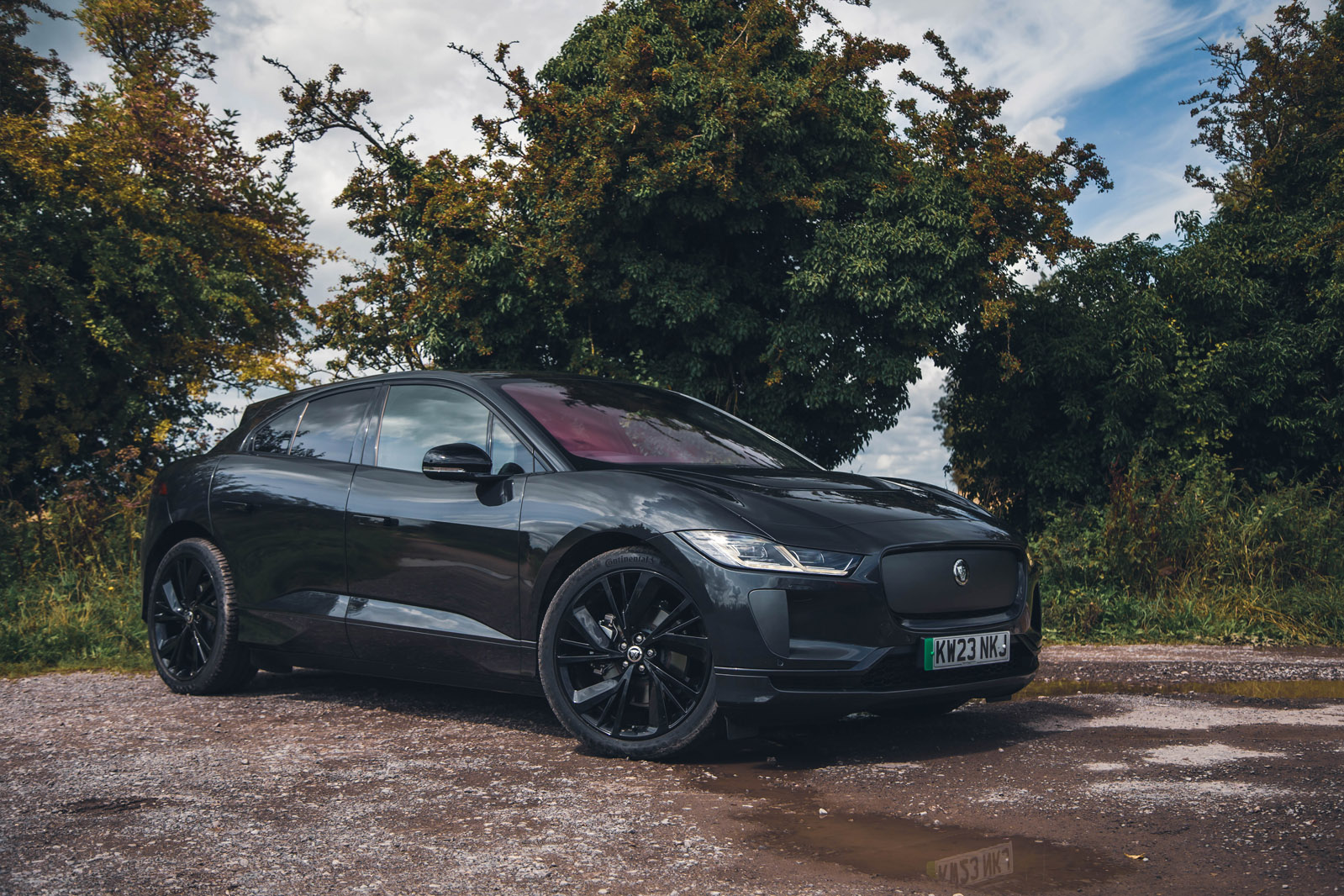 20 Jaguar i Pace Sport 400 RT 2023 verdict static