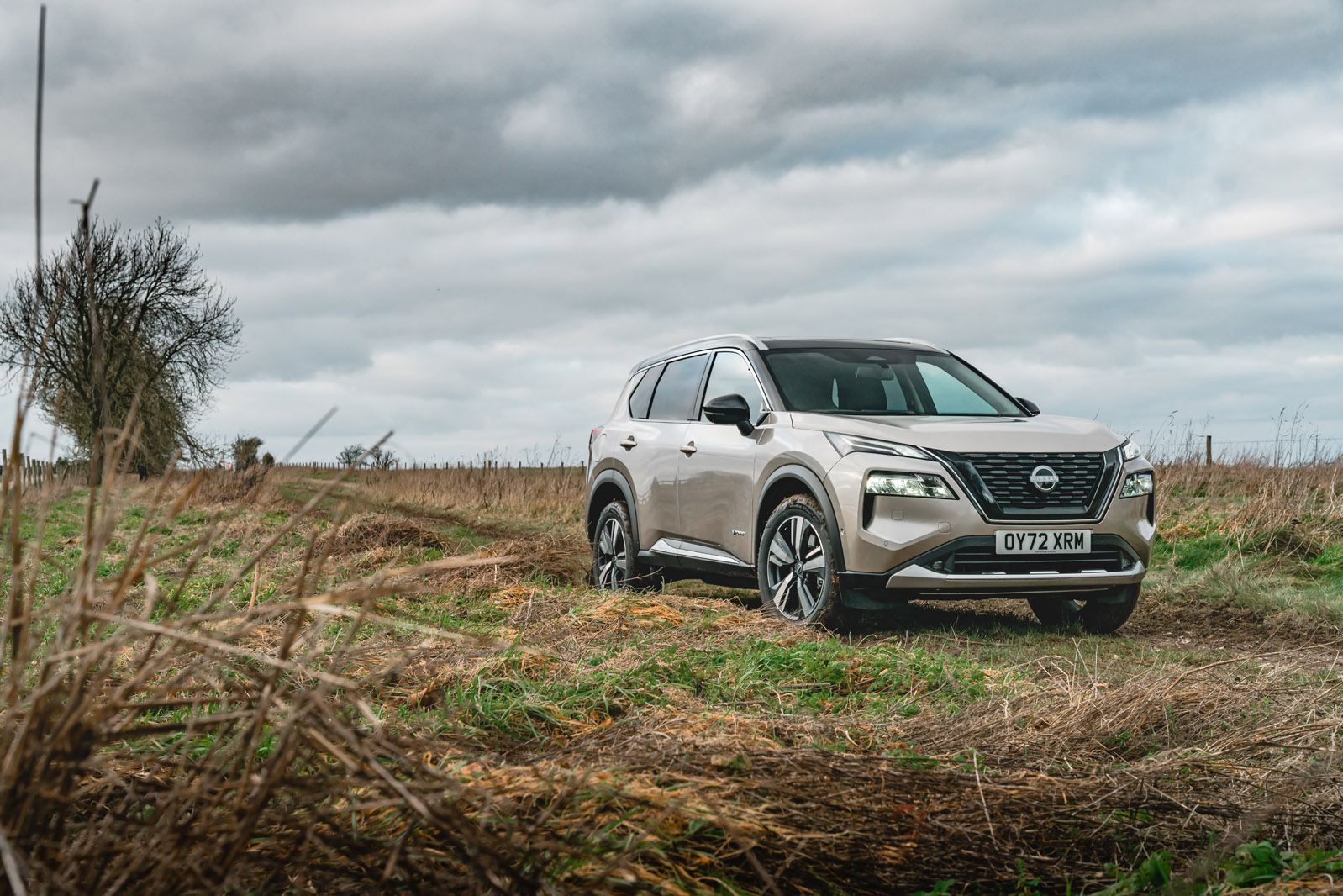 23 Nissan X Trail RT 2023 static