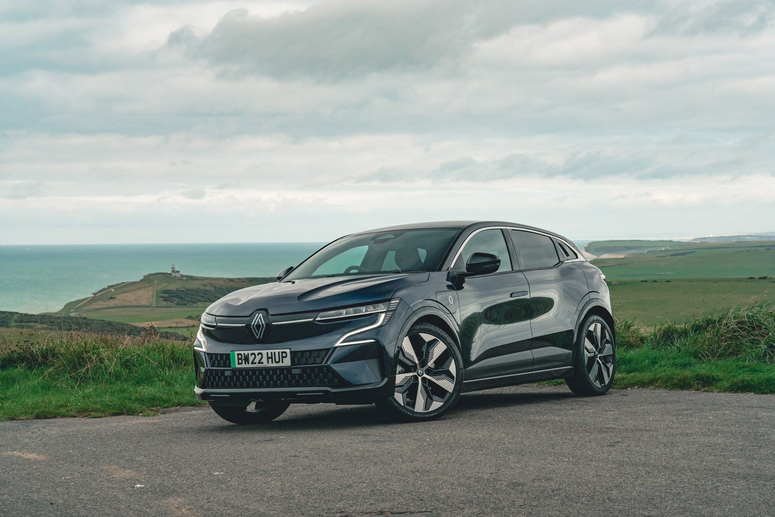 23 Renault Megane E Tech Electric RT 2022 static