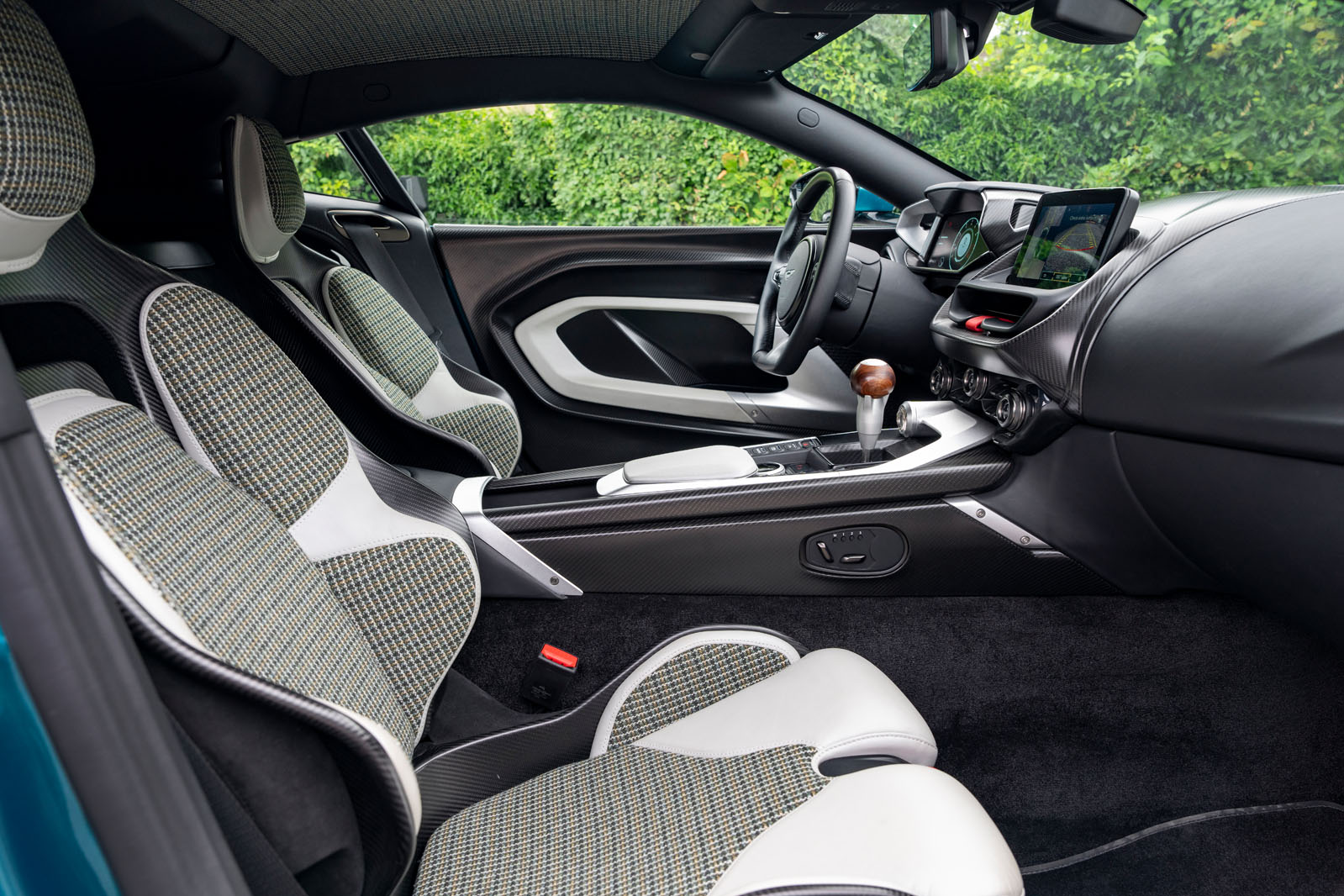 aston martin valour review 2024 19 interior