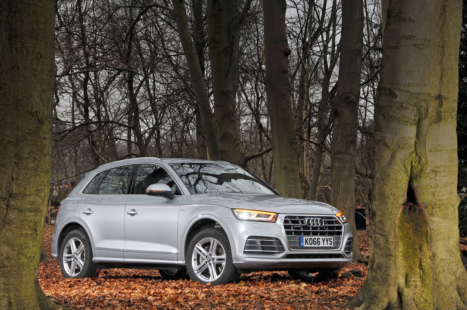 4 star Audi Q5