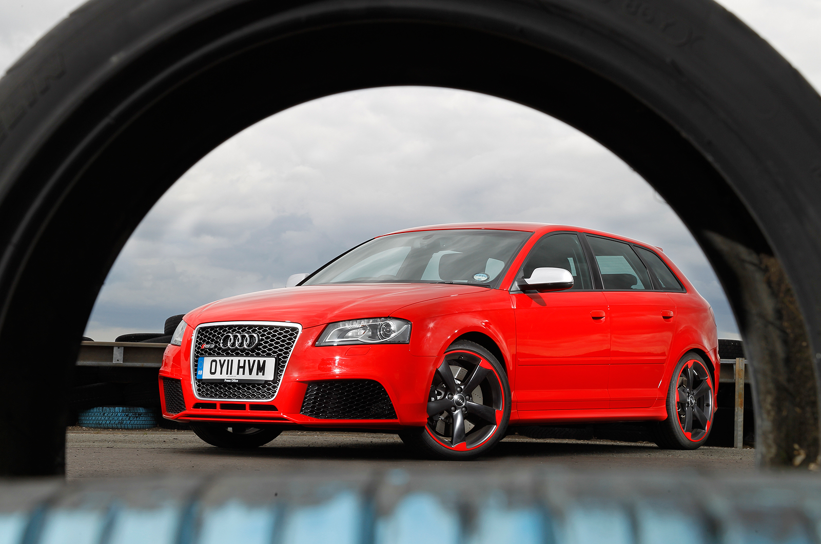 3 star Audi RS3