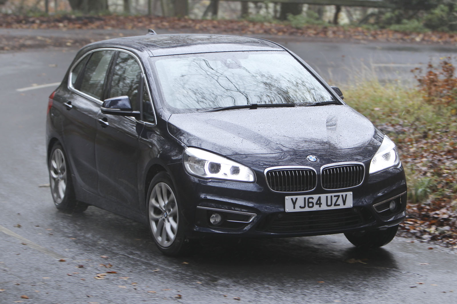 BMW 2 Series Active Tourer