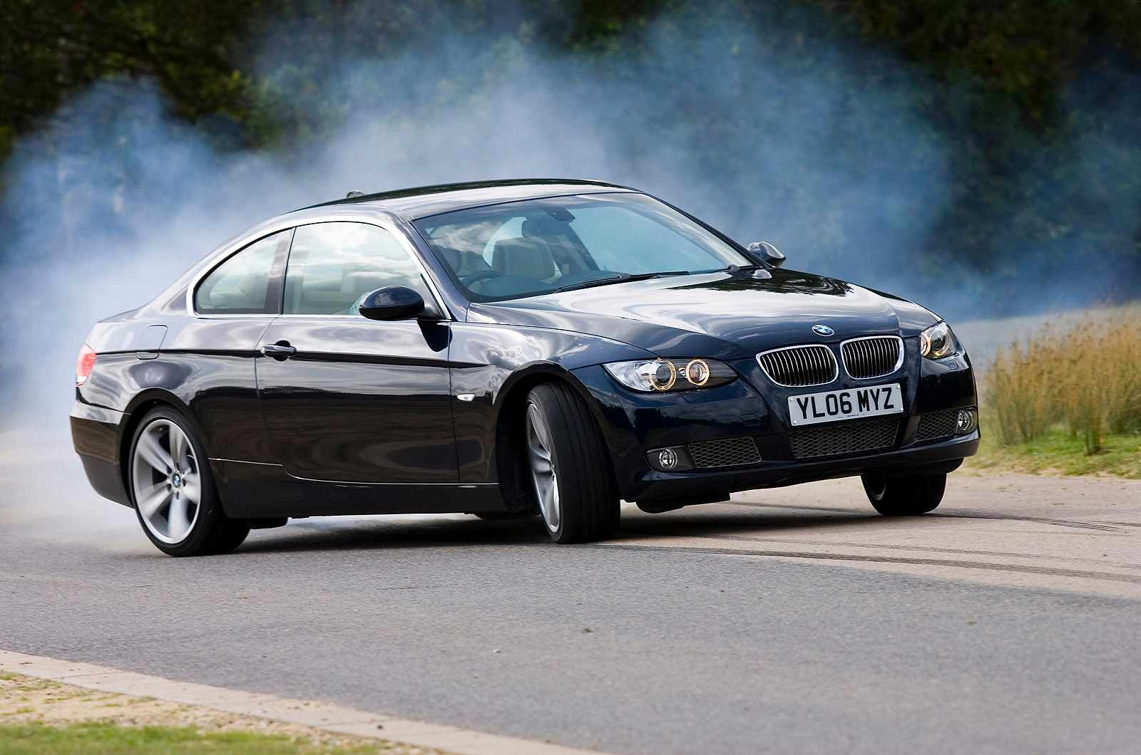  BMW 3 Series Coupé