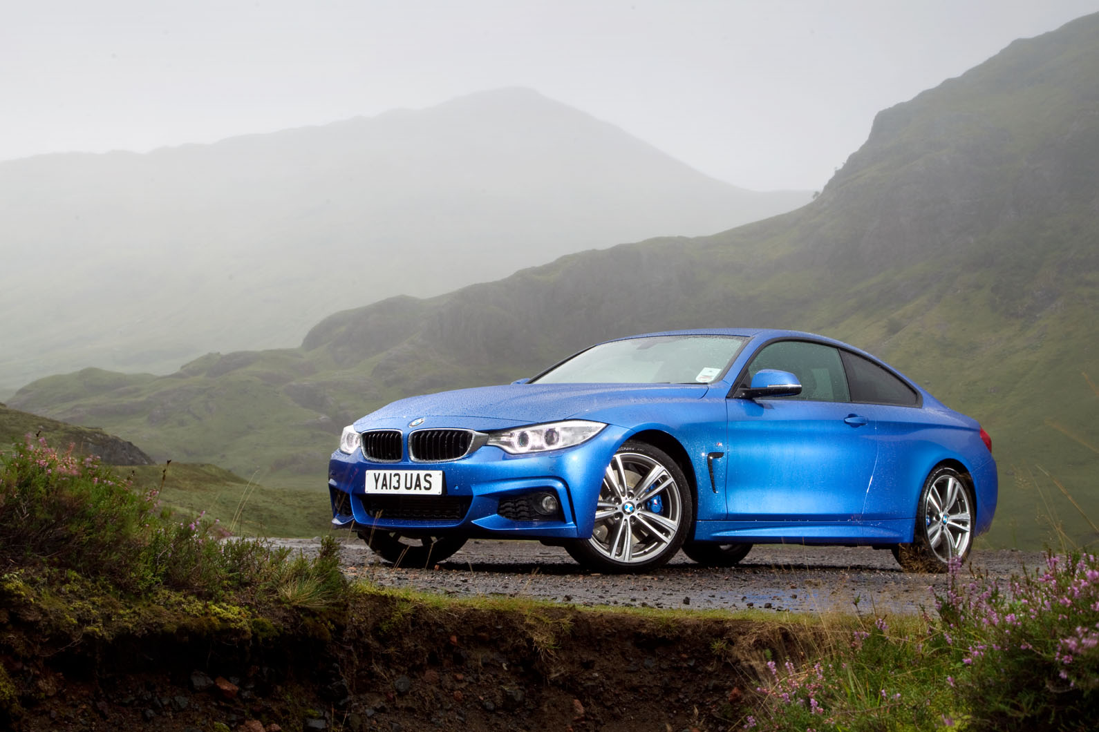 4 star BMW 4 Series