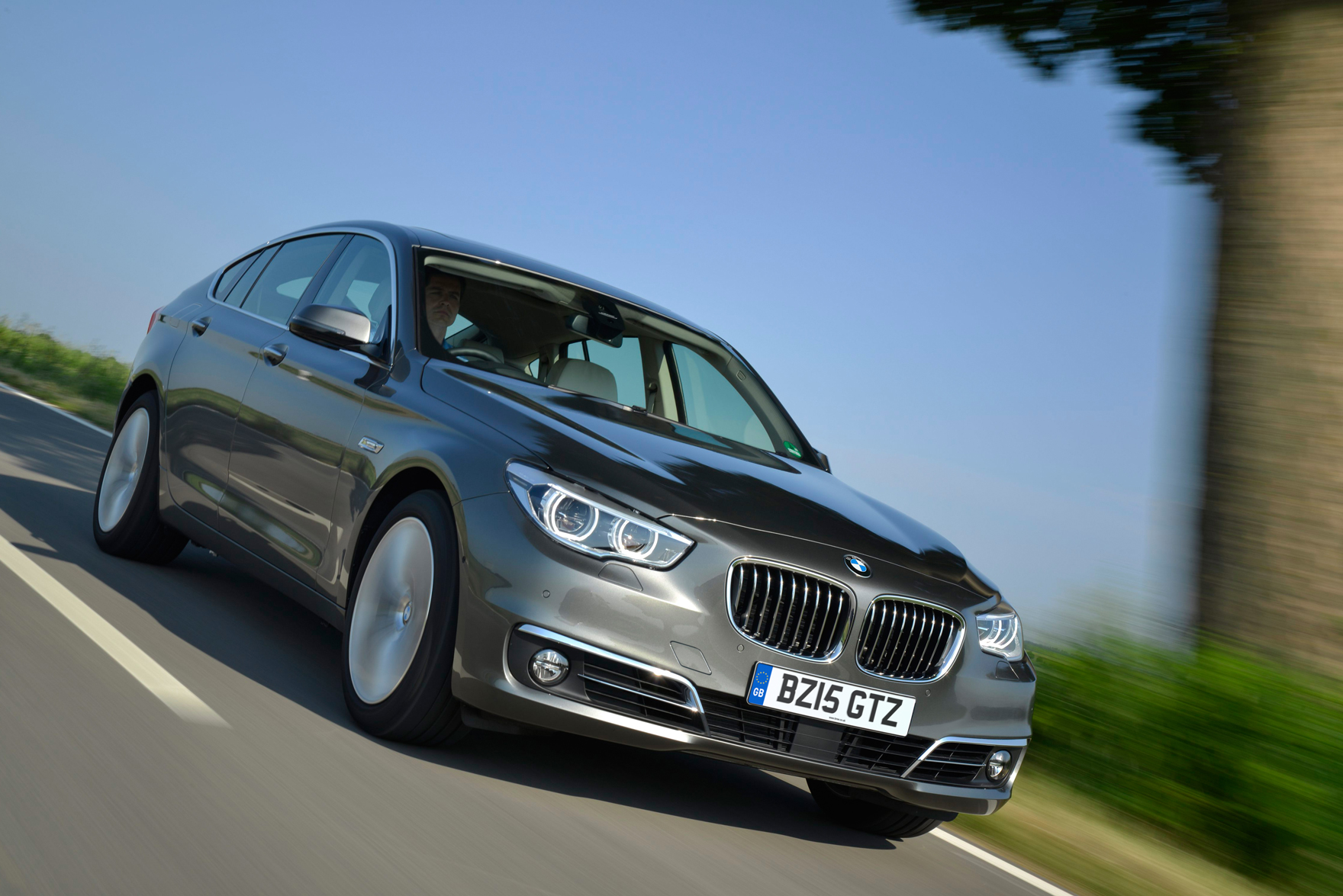 BMW 5 Series Gran Turismo