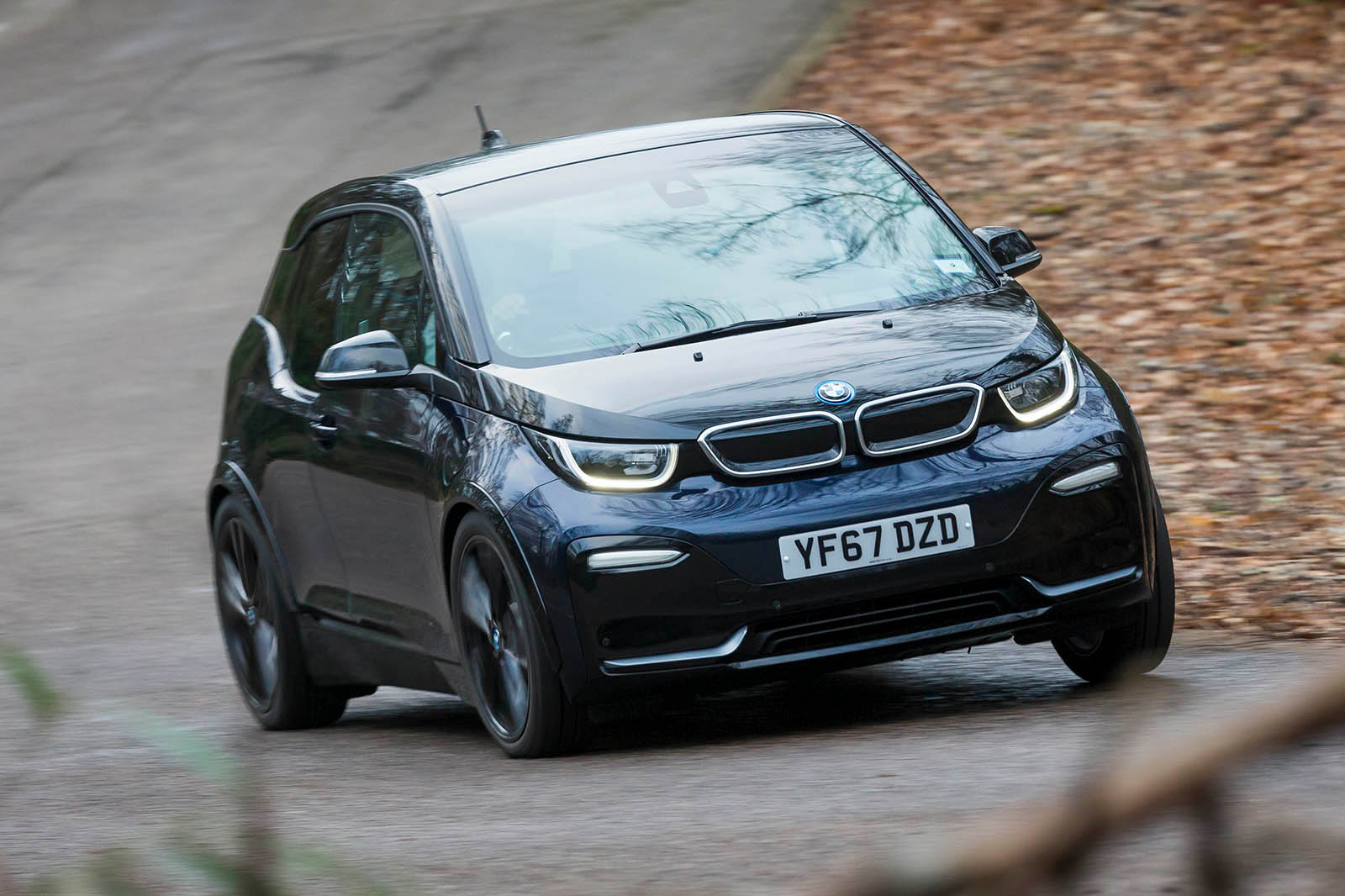 BMW i3s