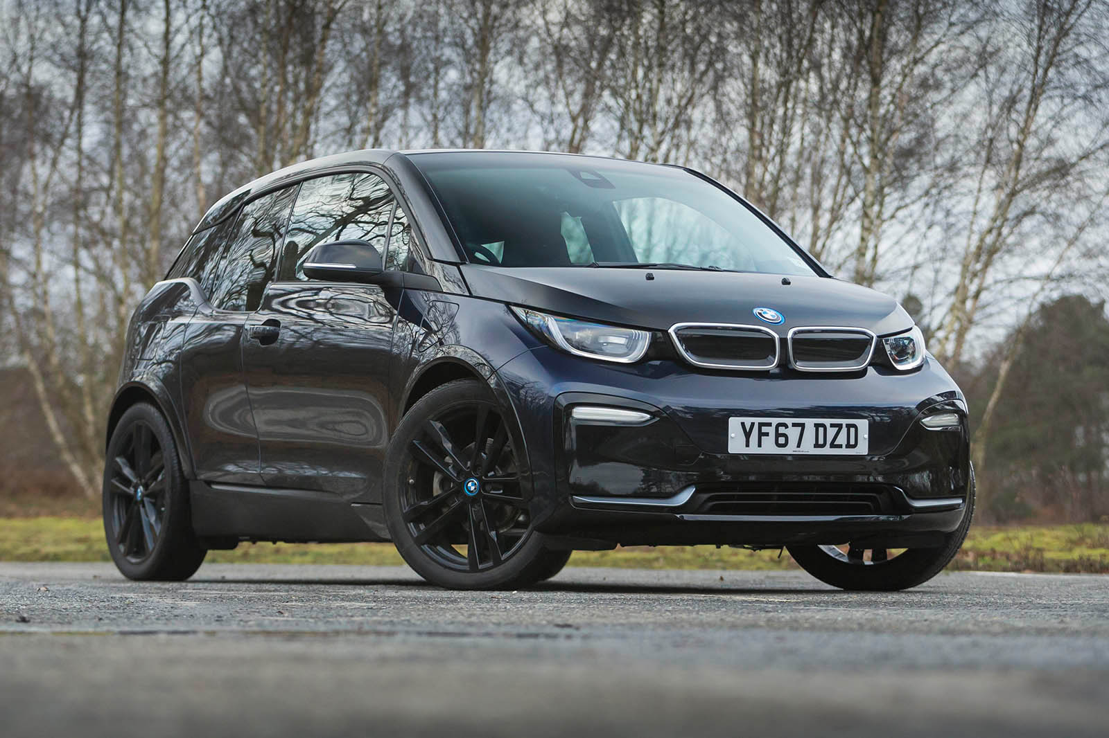 BMW i3s