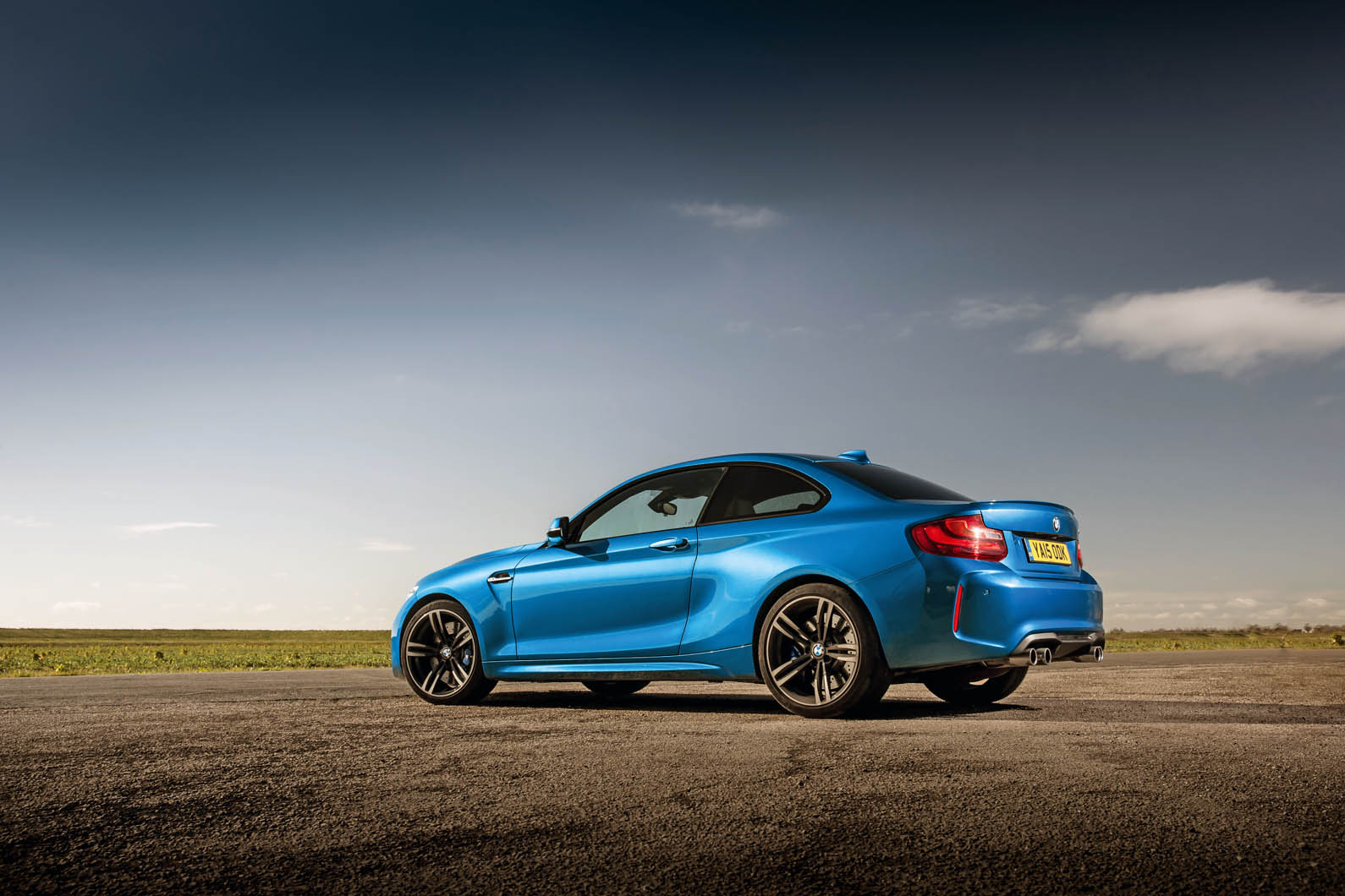 £44,080 BMW M2