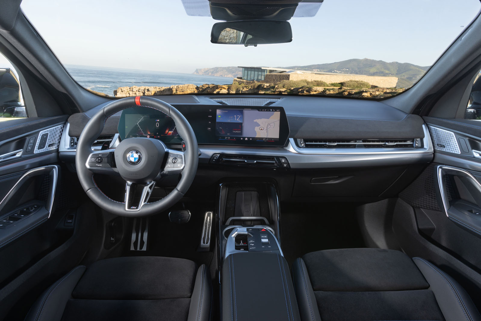 bmw x235i review 2024 36dash