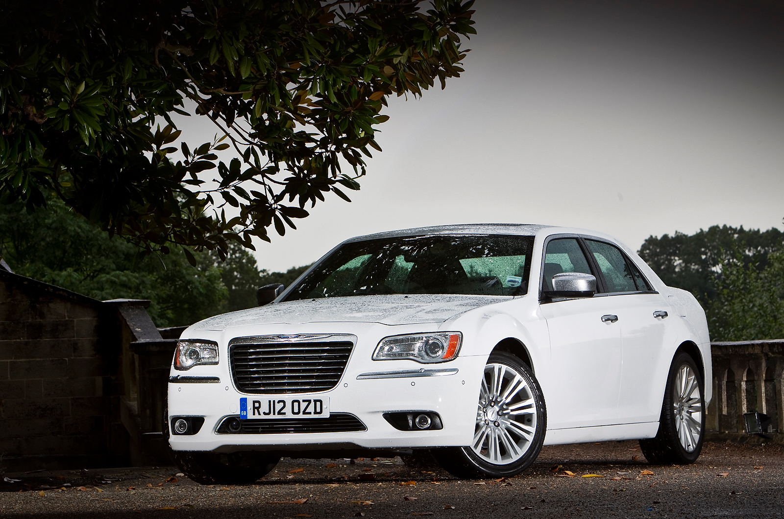 3 star Chrysler 300C