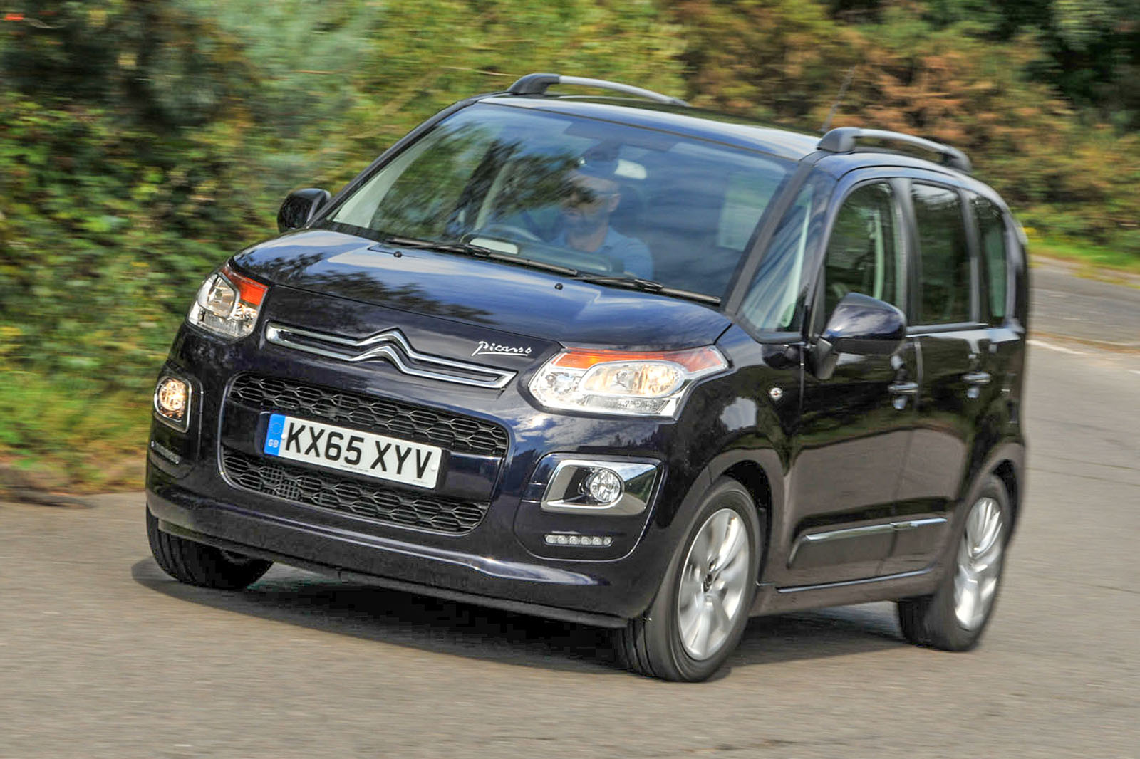 3.5 star Citroën C3 Picasso