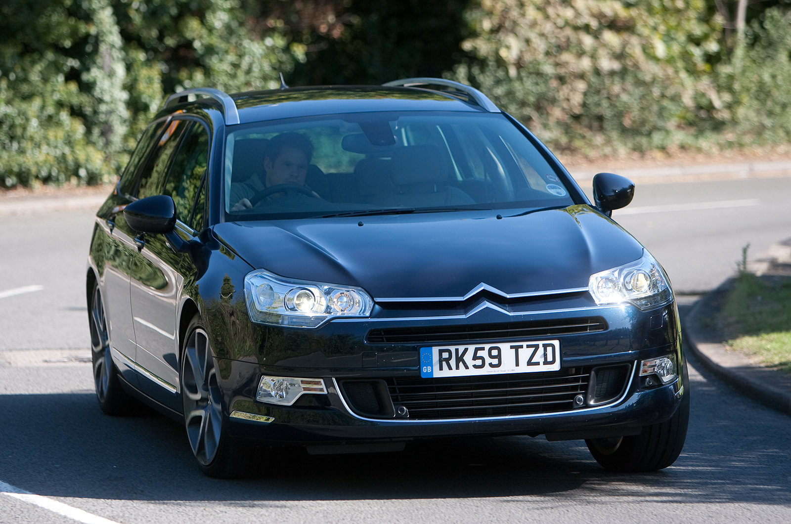 3 star Citroën C5