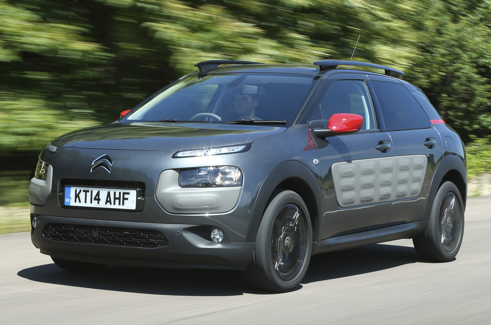 Citroën C4 Cactus