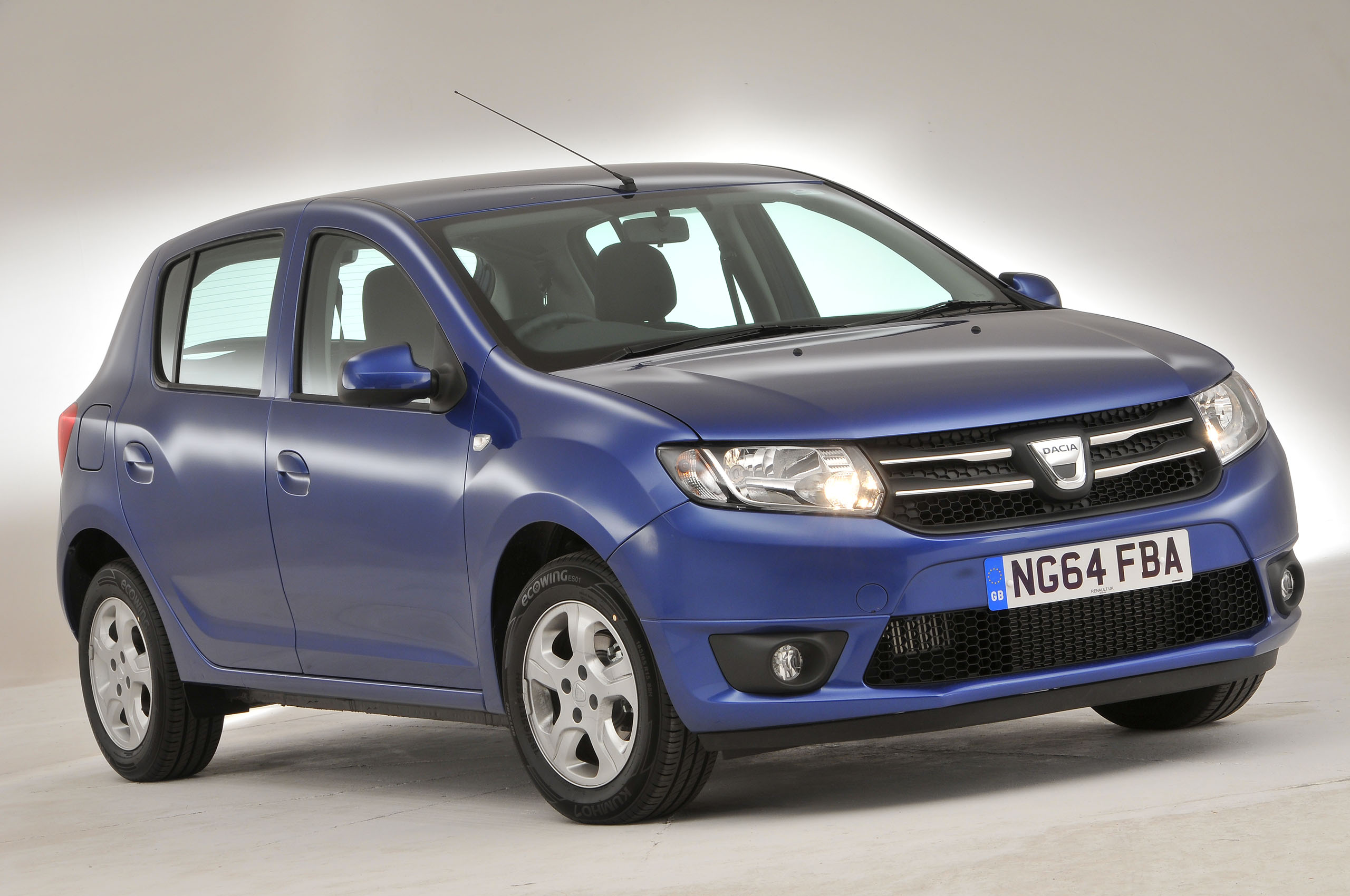 3 star Dacia Sandero