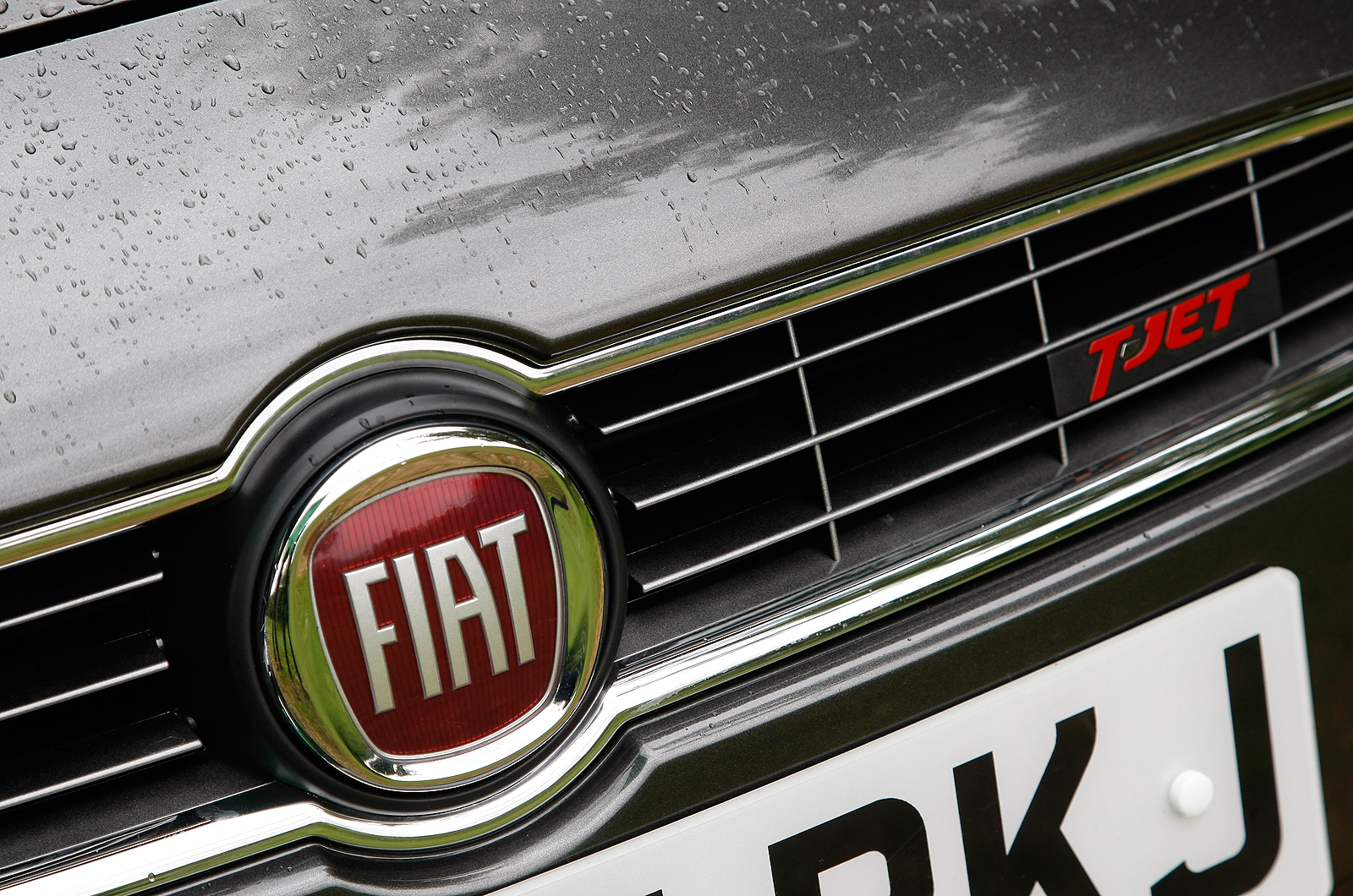 Fiat badging