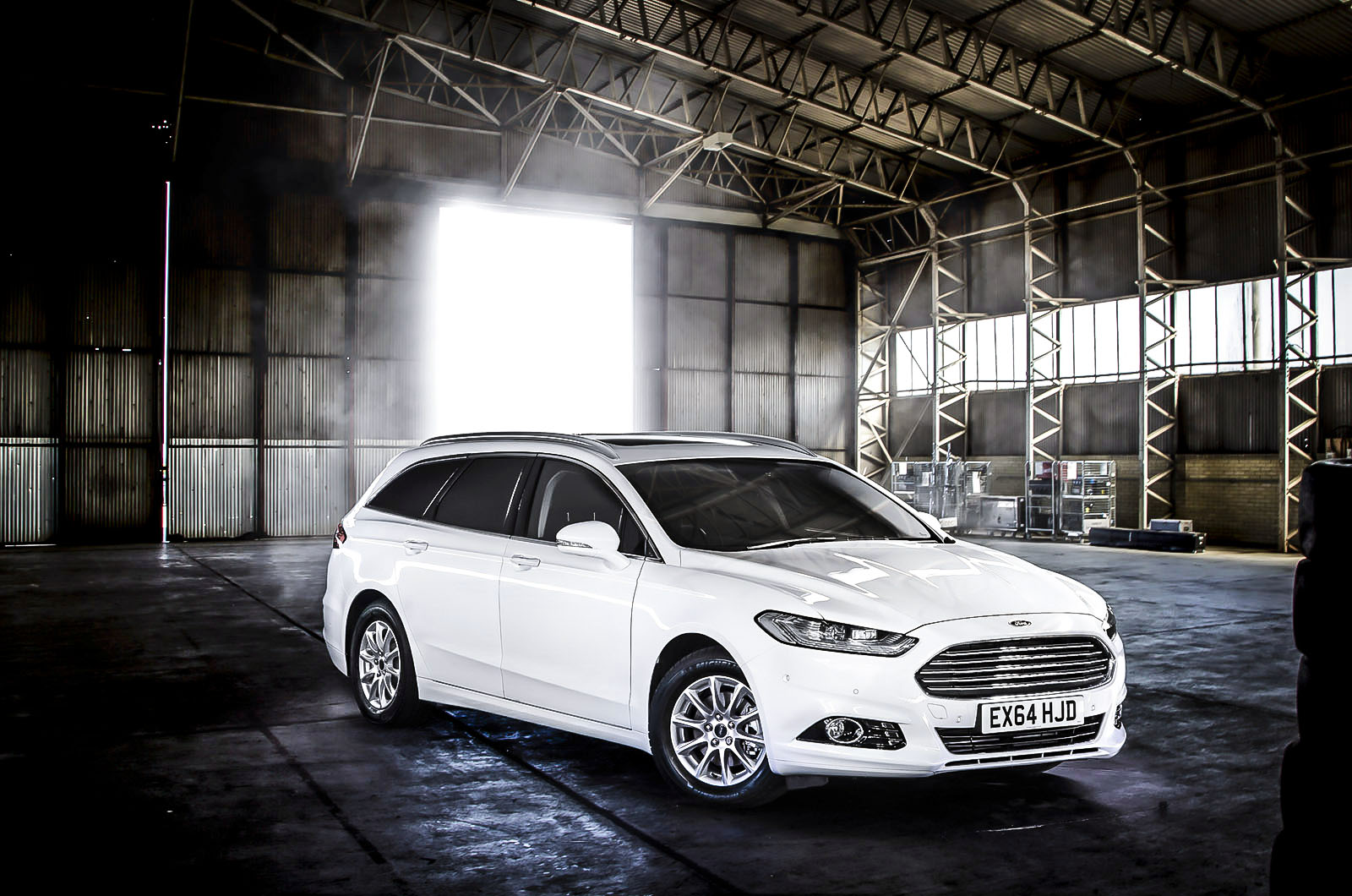 4 star Ford Mondeo Estate