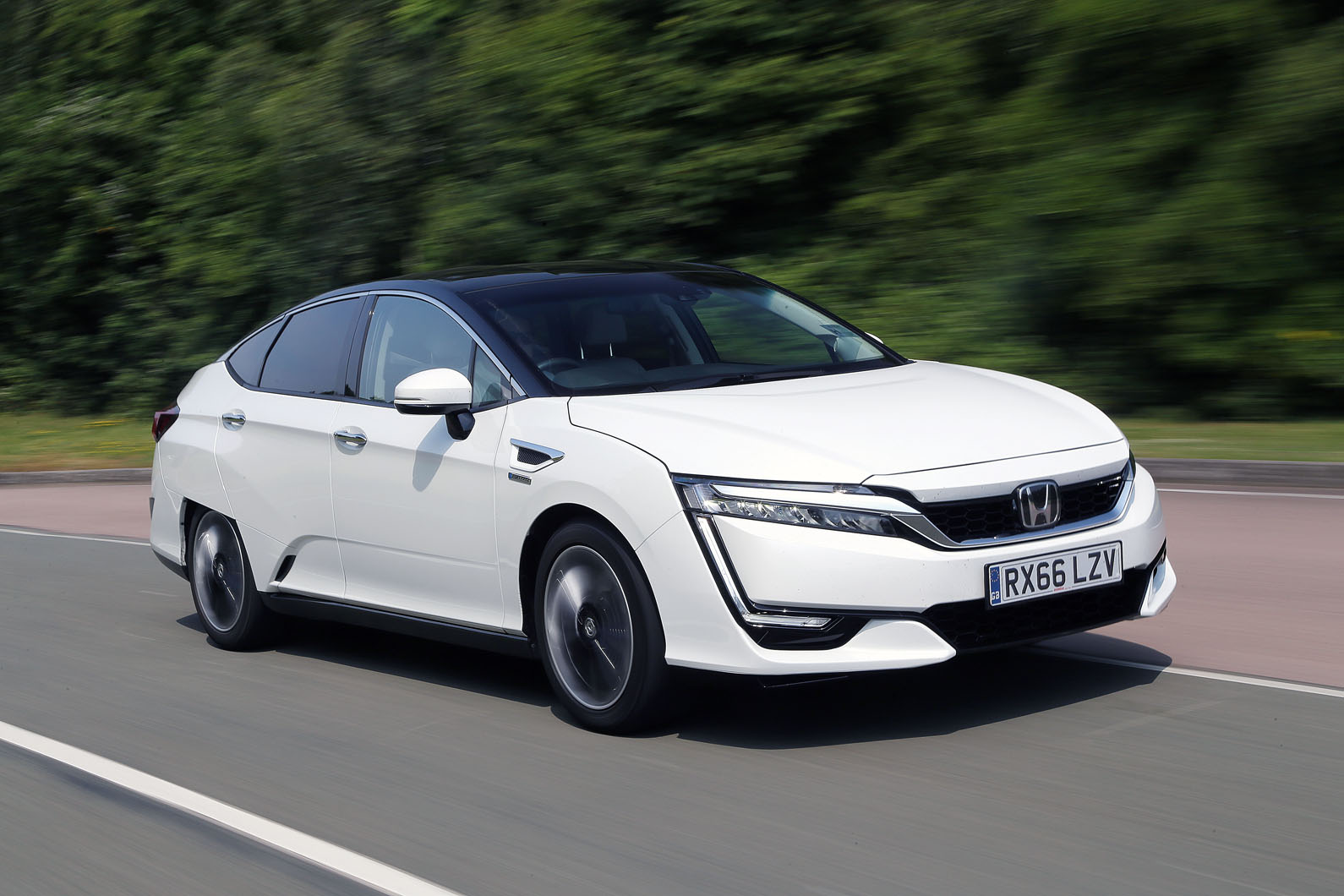 Honda Clarity FCV