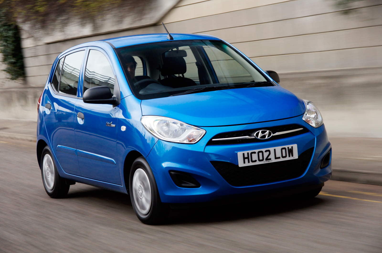 Hyundai i10 2008-2013