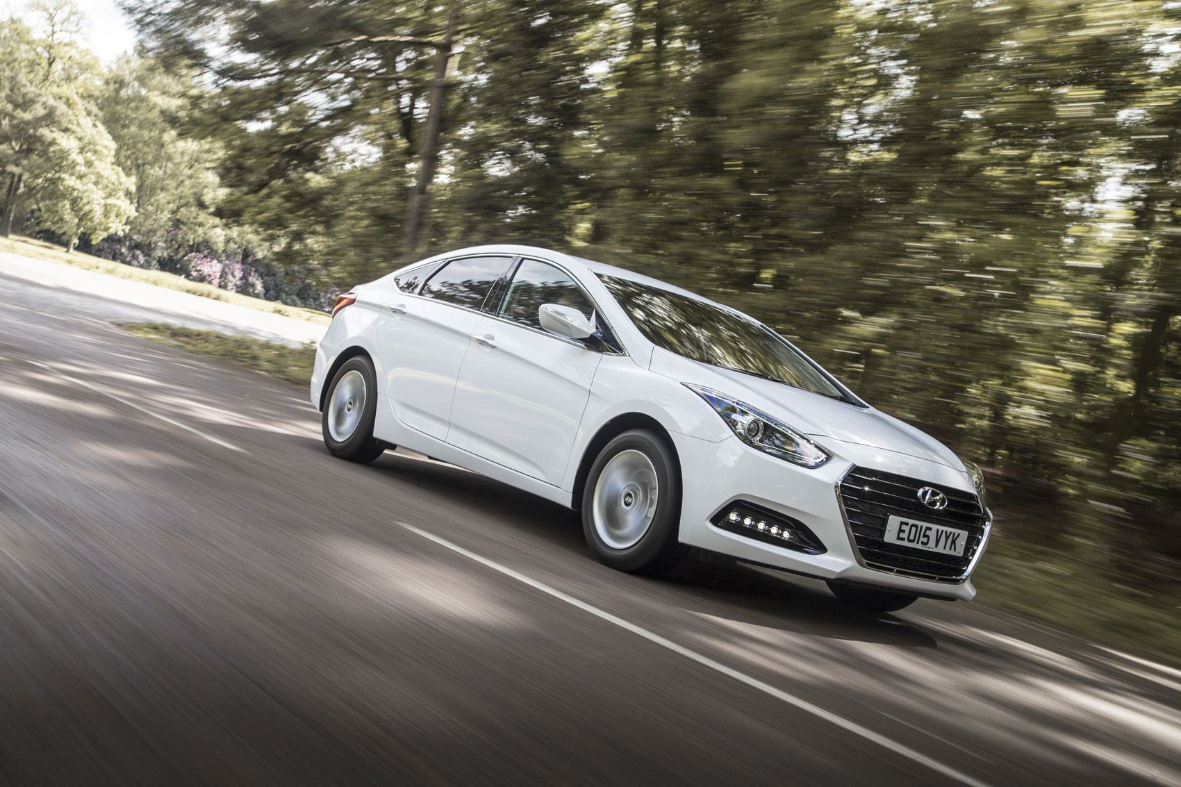 3.5 star Hyundai i40