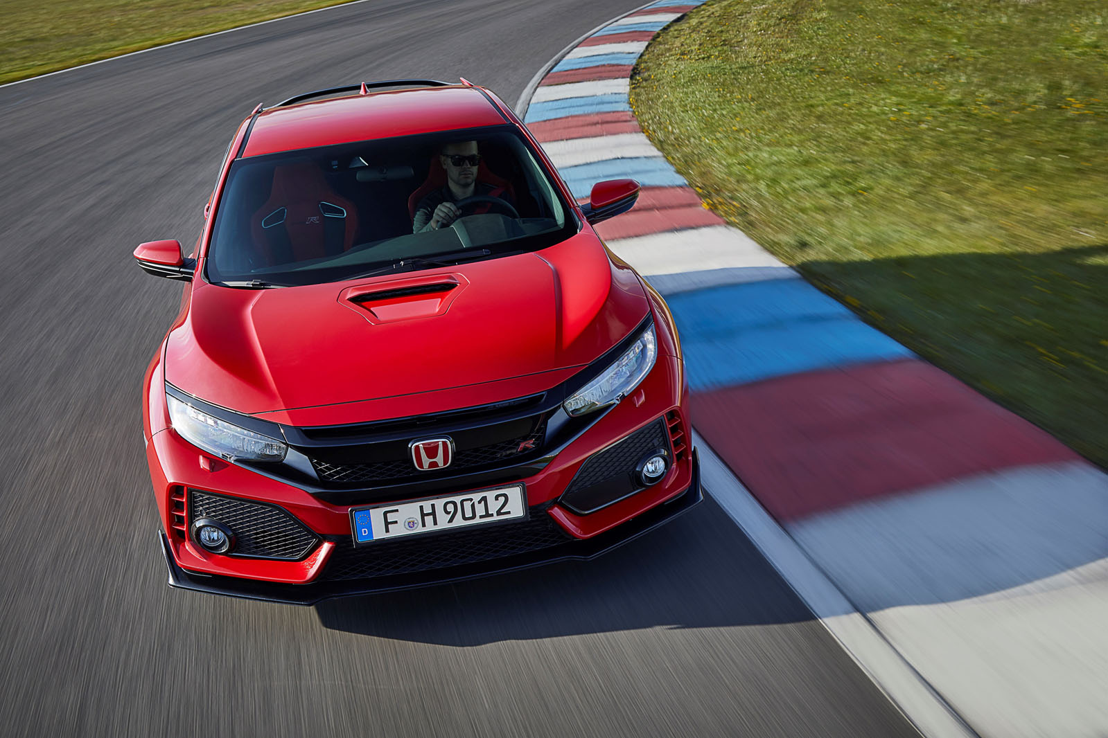 108920 2017 Honda civic type r