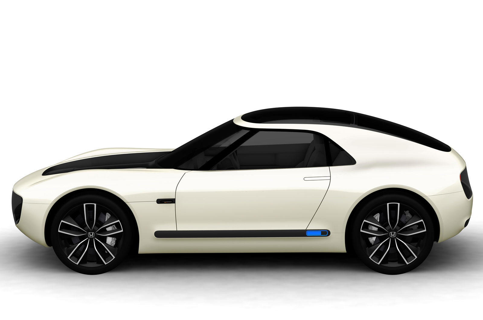 116667 Honda sports ev concept