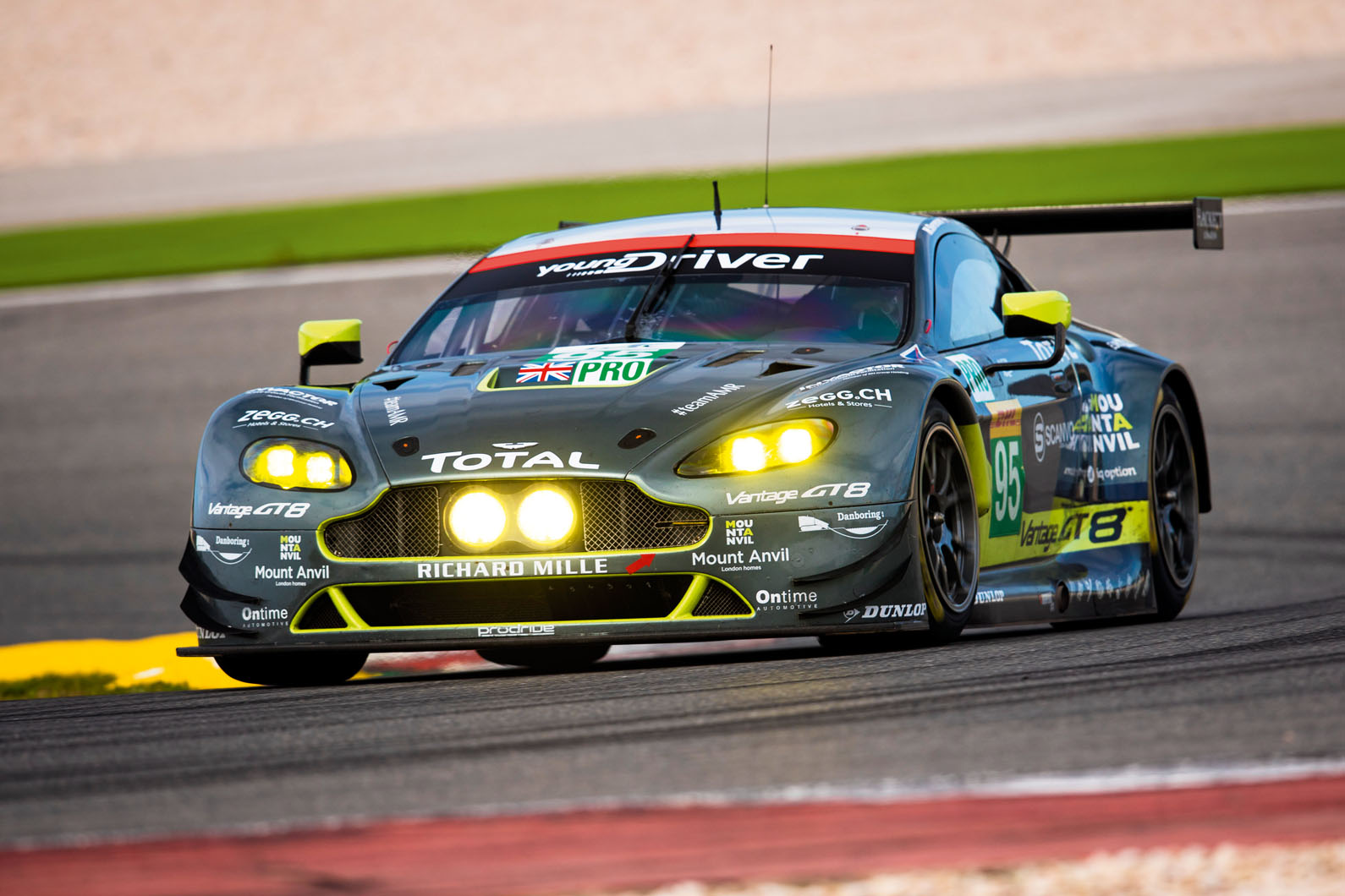 128 Dg amr 2017 preseasontest