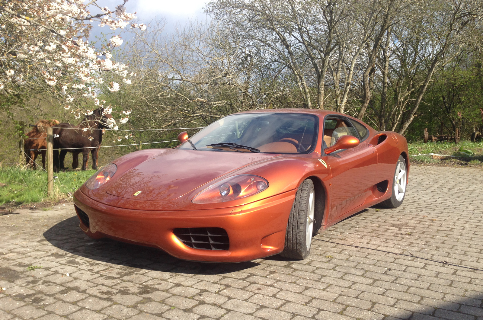 1999 Ferrari 360 modena