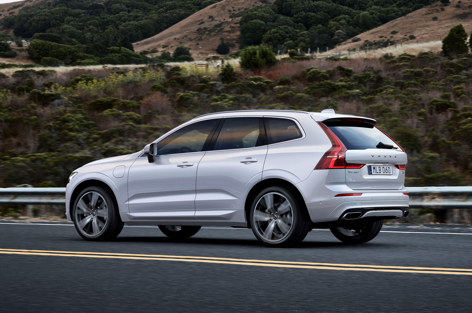 205076 The new volvo xc60