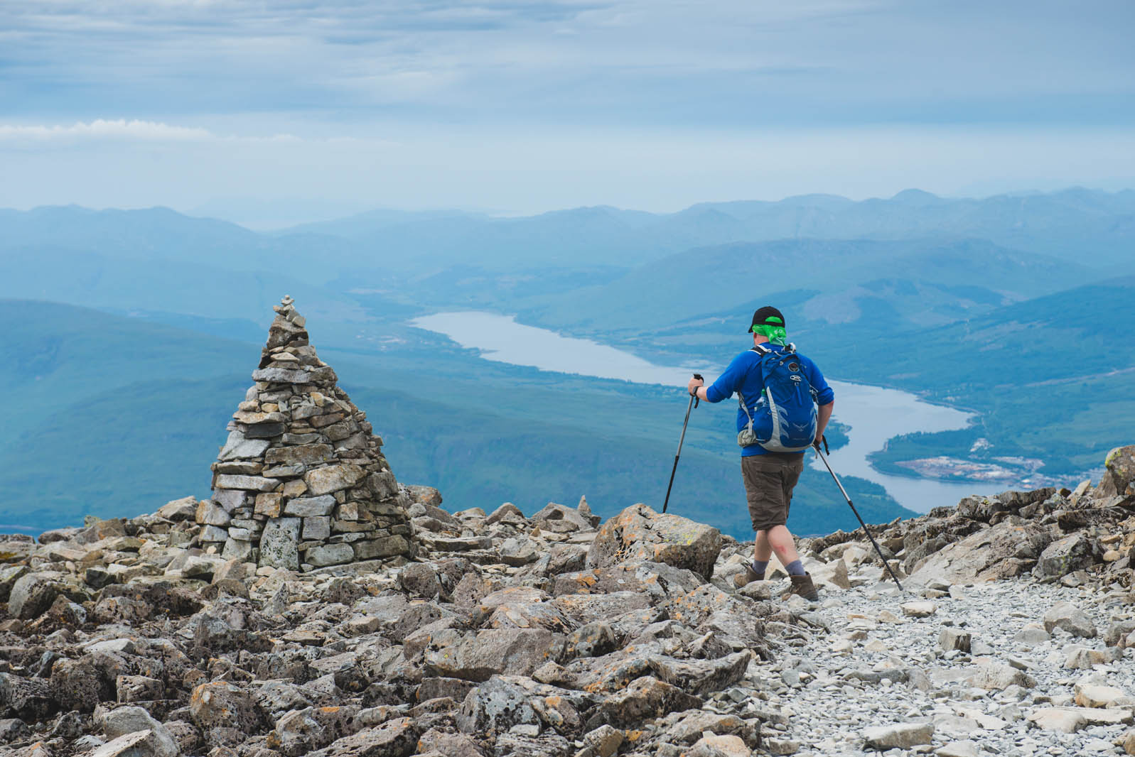 3 Peaks 957