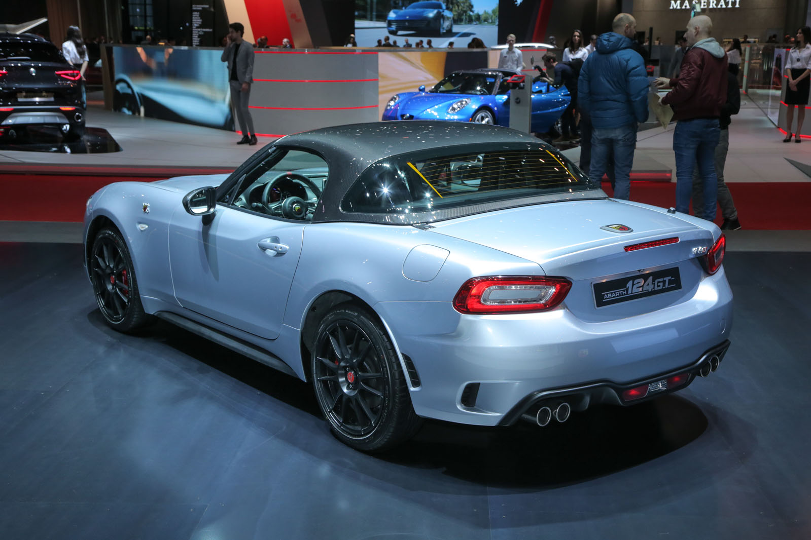 Abarth 124 2680