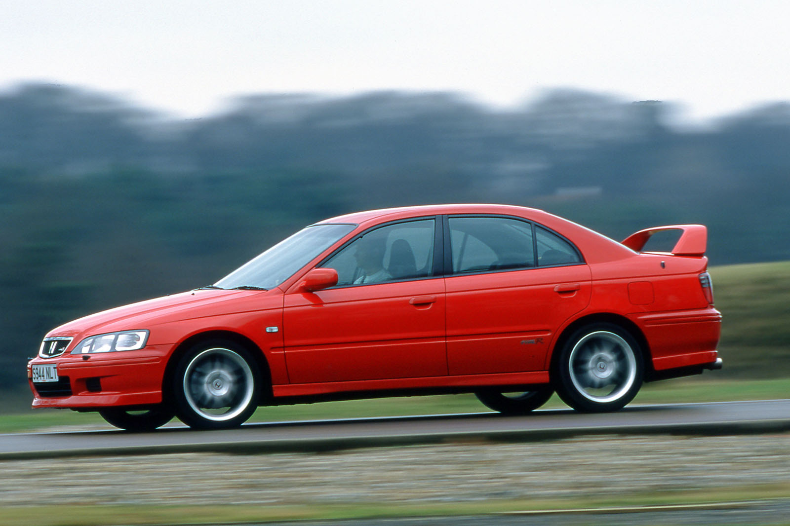 Accord type r 737