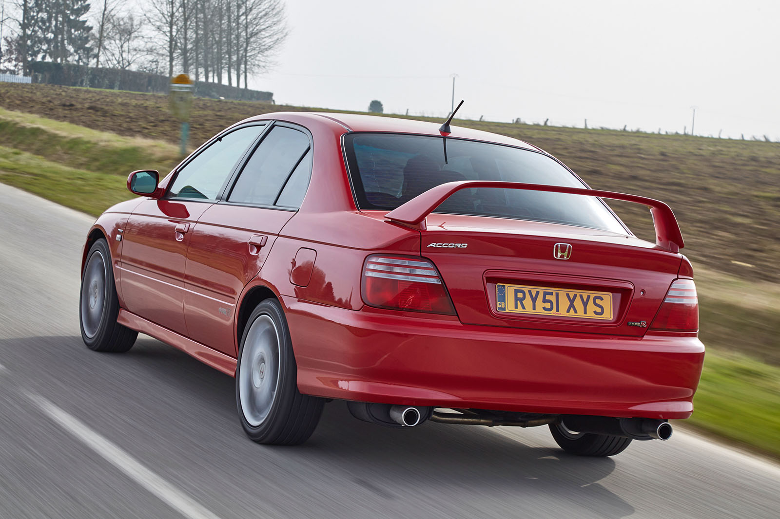 Accord type r 740