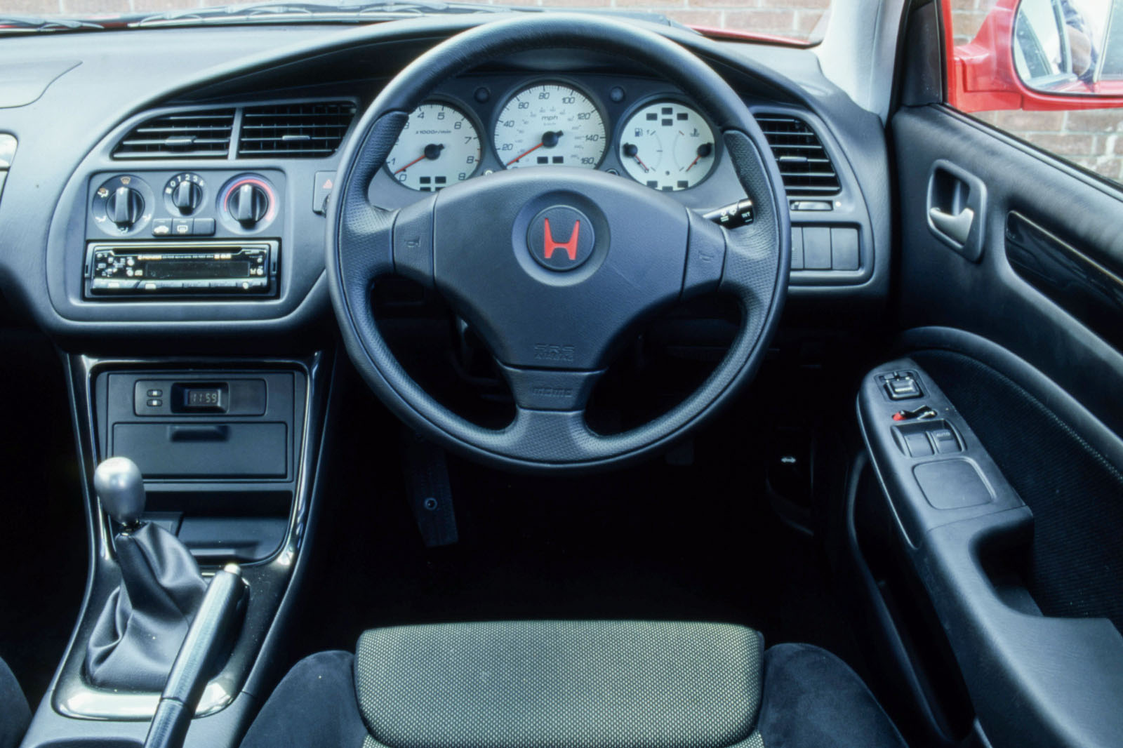 Accord type r 746