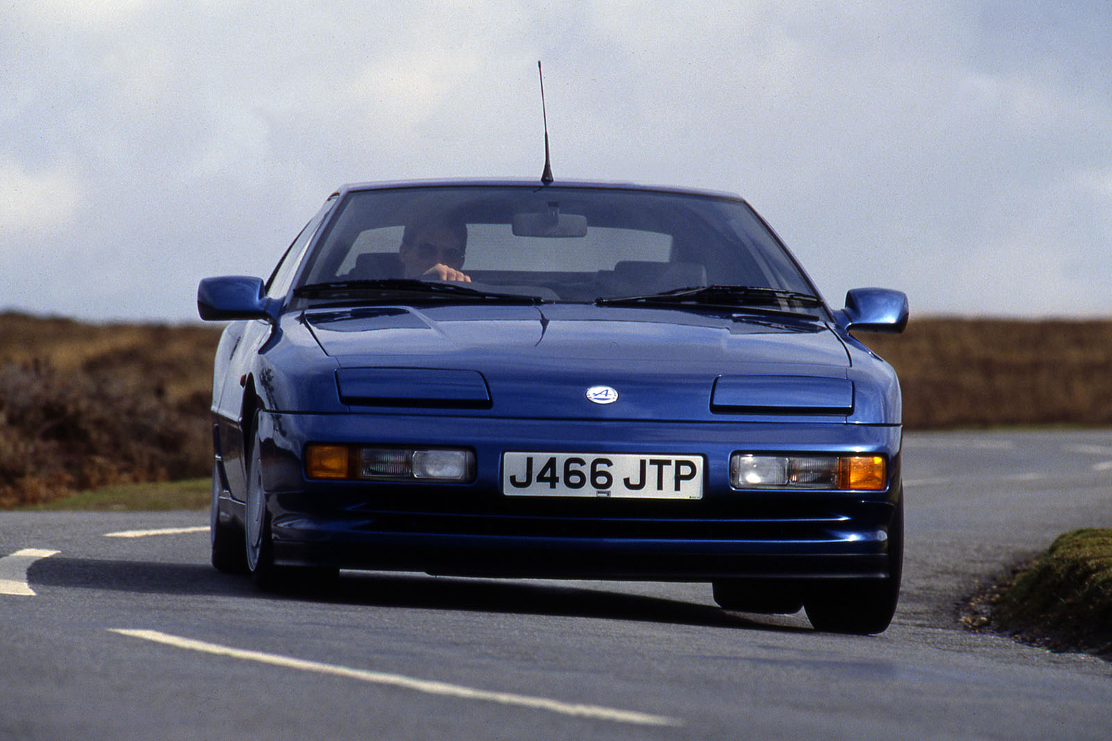 Alpine a610 1726