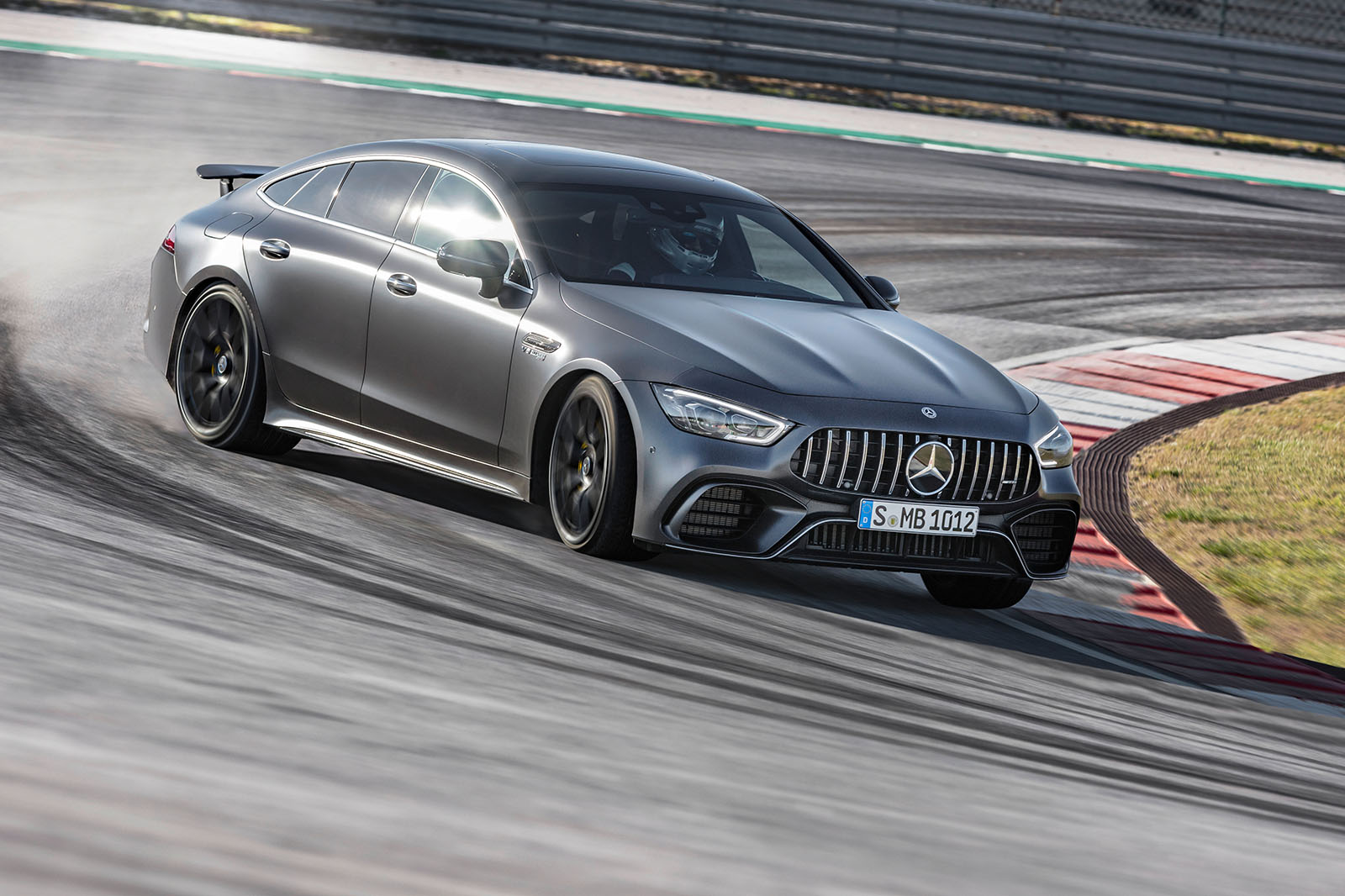 Amg gt4 2002