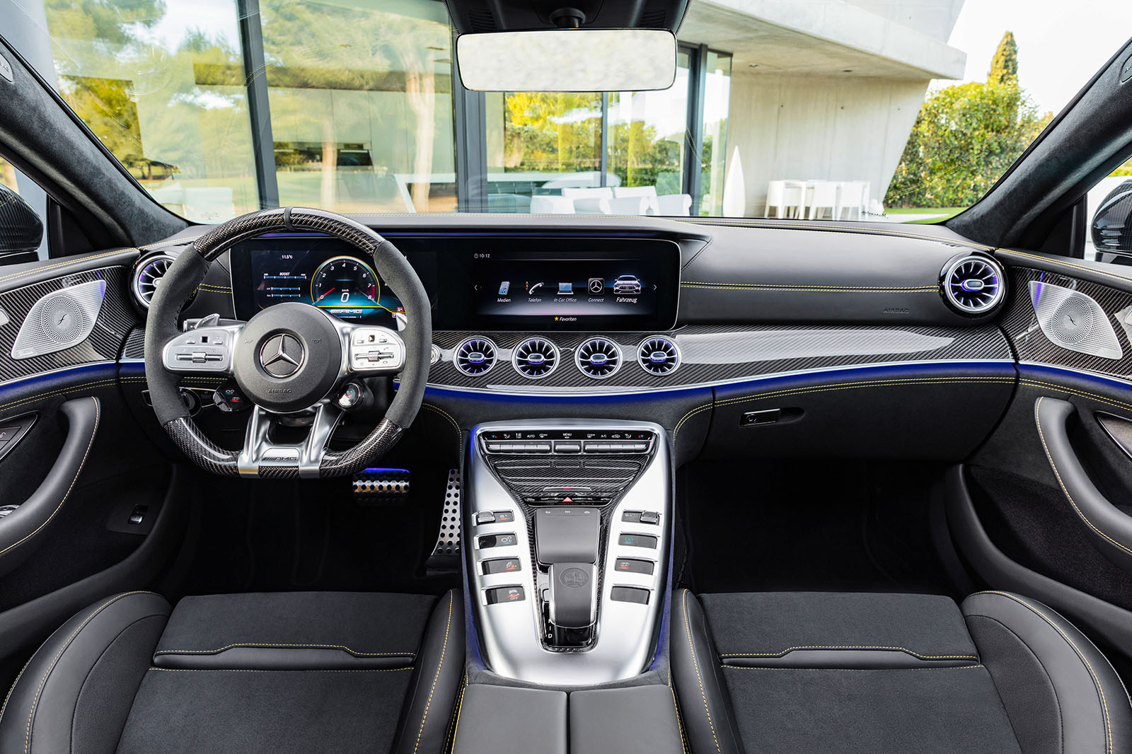 Amg gt4 2010