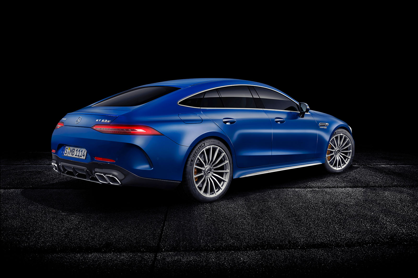 Amg gt4 2020