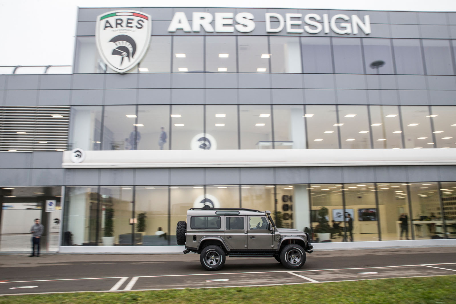 Ares 0522