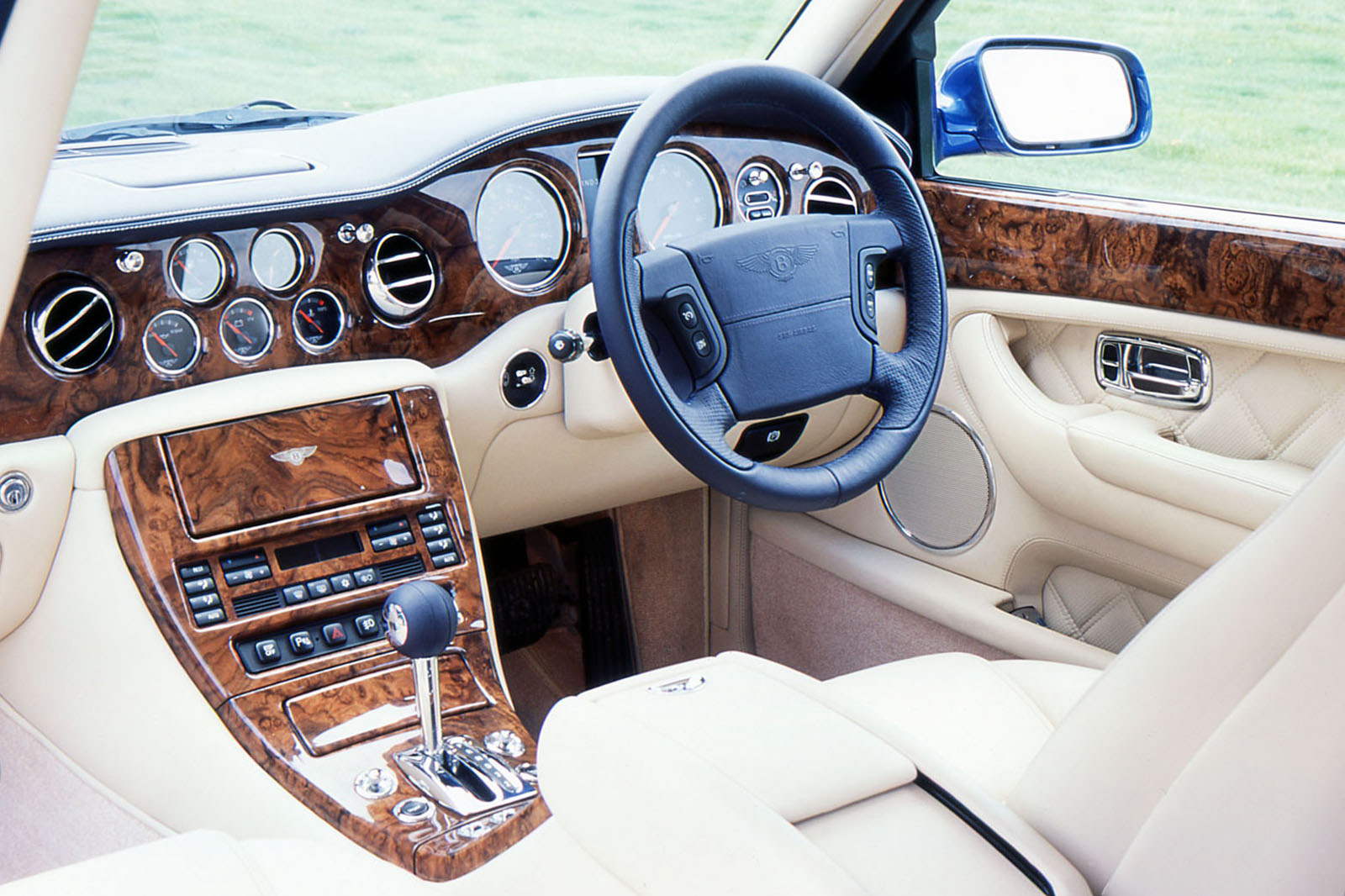 Arnage e