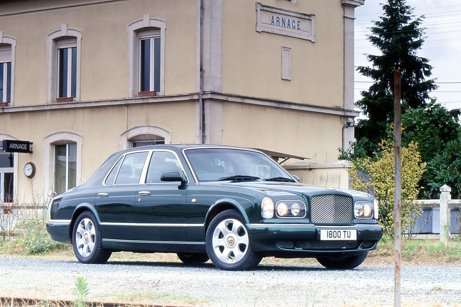 Arnage h
