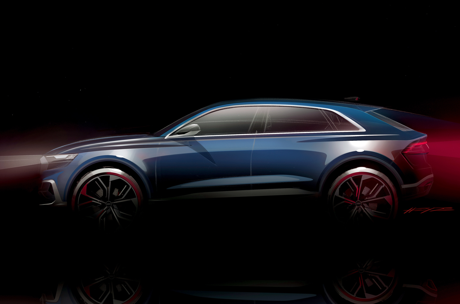 Audi design 2 0