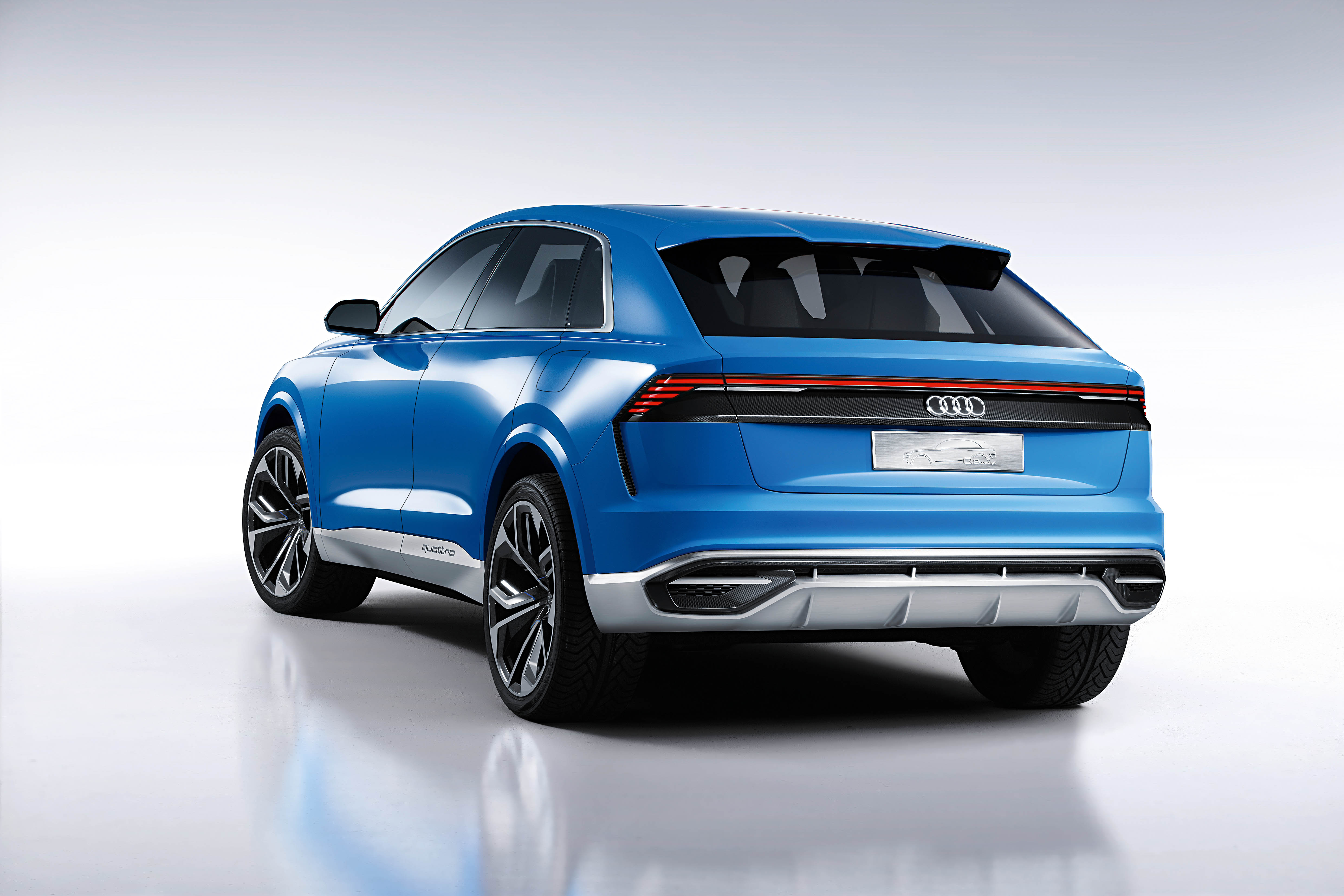 Audi q8 press 0410