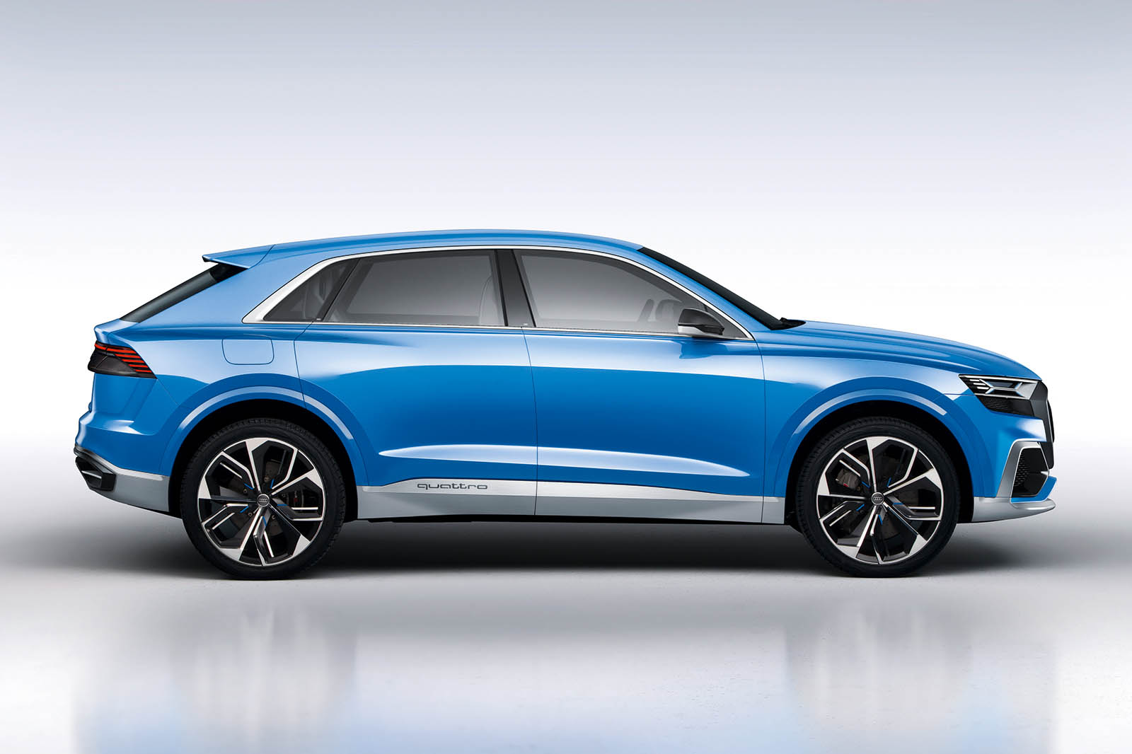 Audi q8 press 0411