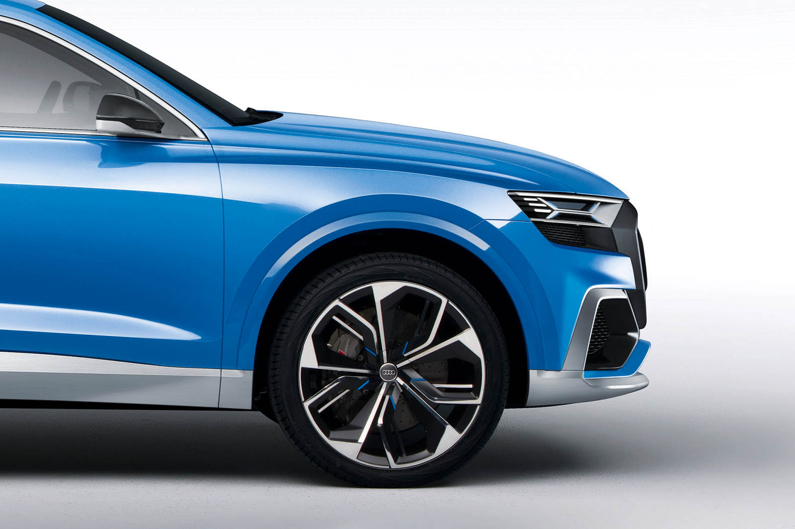 Audi q8 press 0412
