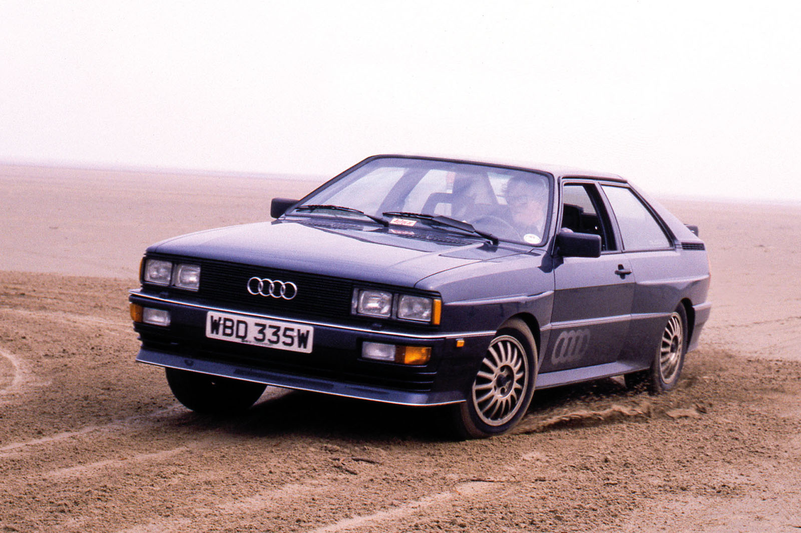 Audi quattro 39 0