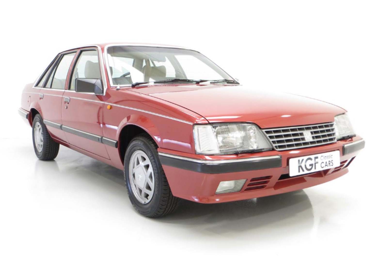 Autocar vauxhall senator 31 10 18